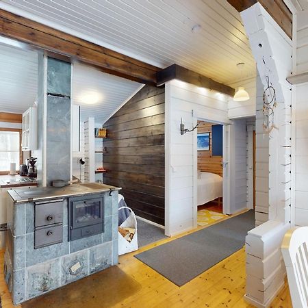 Villa Levin Rankis à Kittilä Extérieur photo
