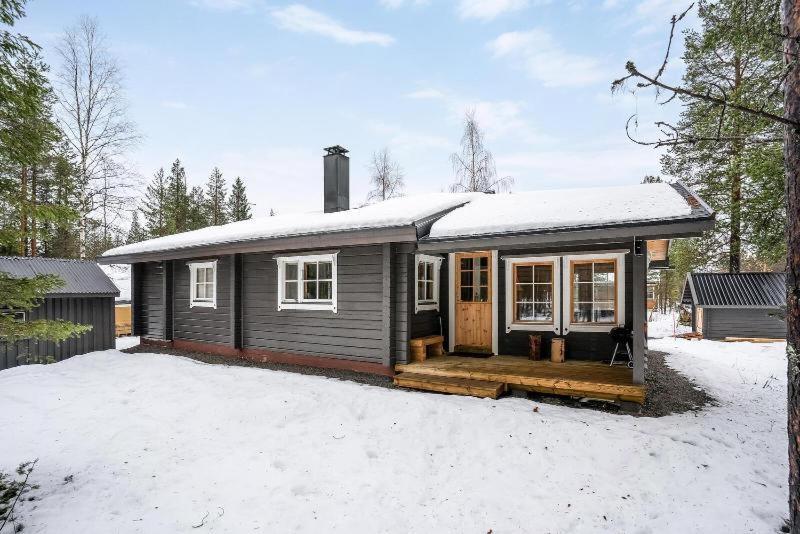 Villa Levin Rankis à Kittilä Extérieur photo